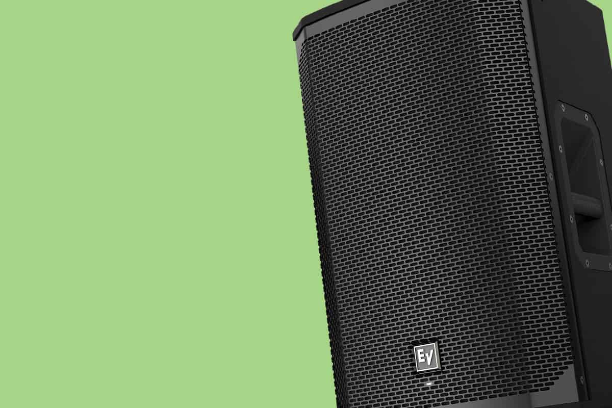 EV EKX 12P Review – Slick Appearance And Superior Sound