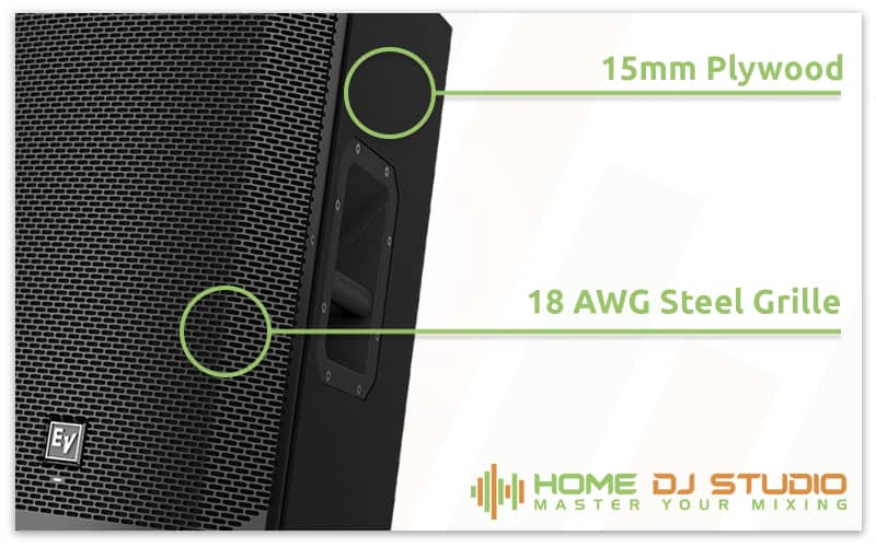 EV EKX-12P Details.