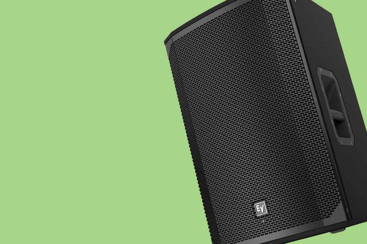 EV EKX 15P Review – Powerful And Durable Loudspeaker