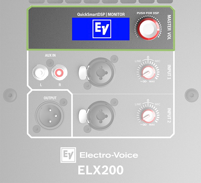 EV ELX200-10P Tuning Options.