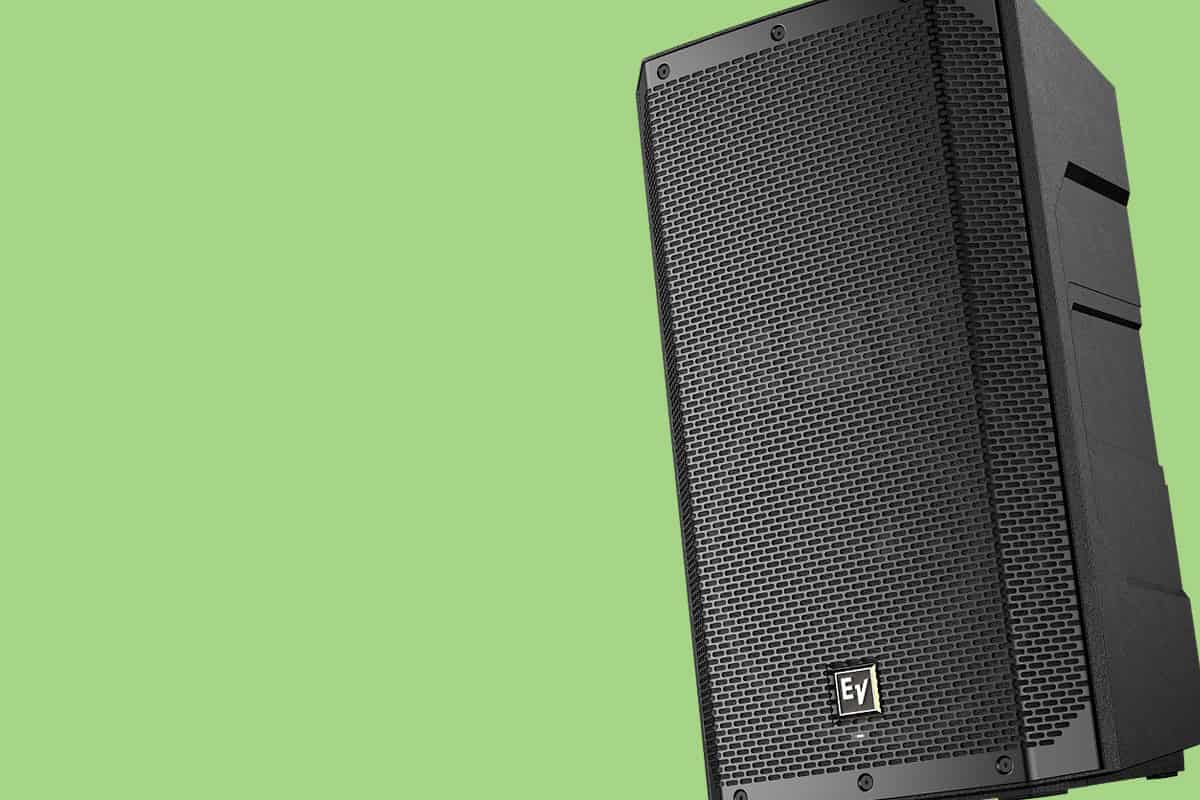 EV ELX200-12P Review – Punchy And Versatile Loudpseaker