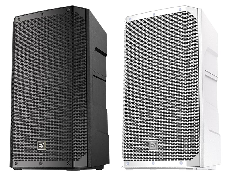 EV ELX200-12P Black and White Models.
