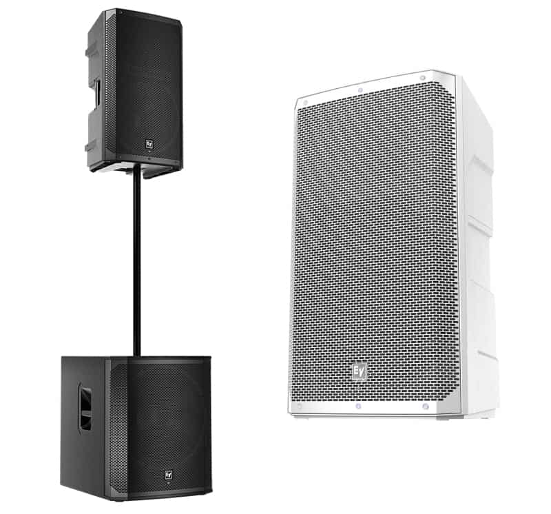 EV ELX200-15P Design.