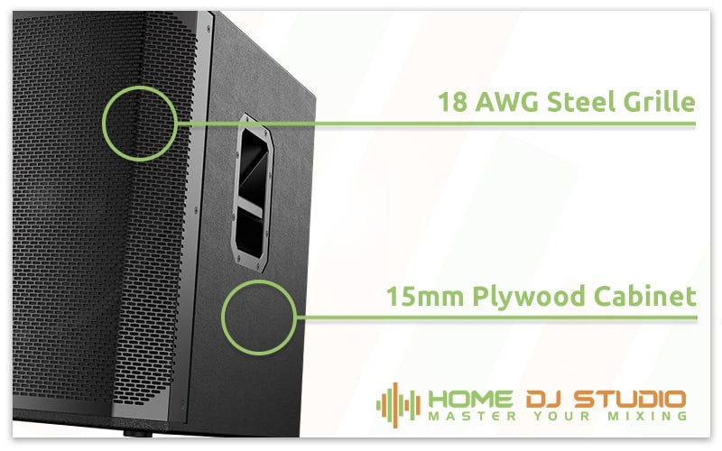 EV ELX200-18SP Details.