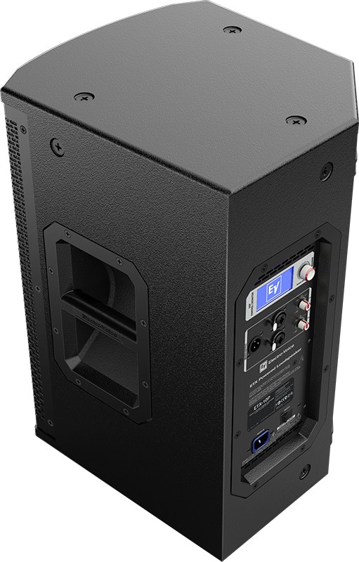 Top view of the EV ETX 10P.