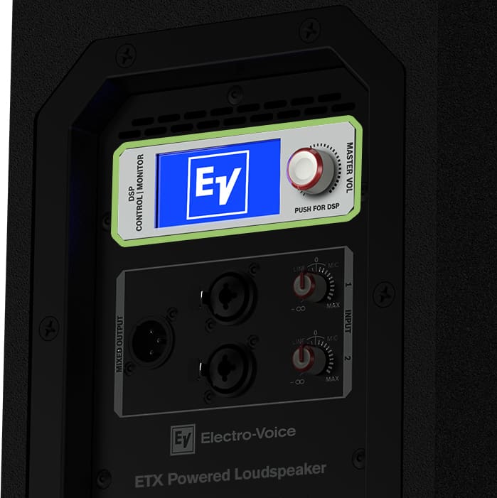 EV ETX 10P Tuning Options.