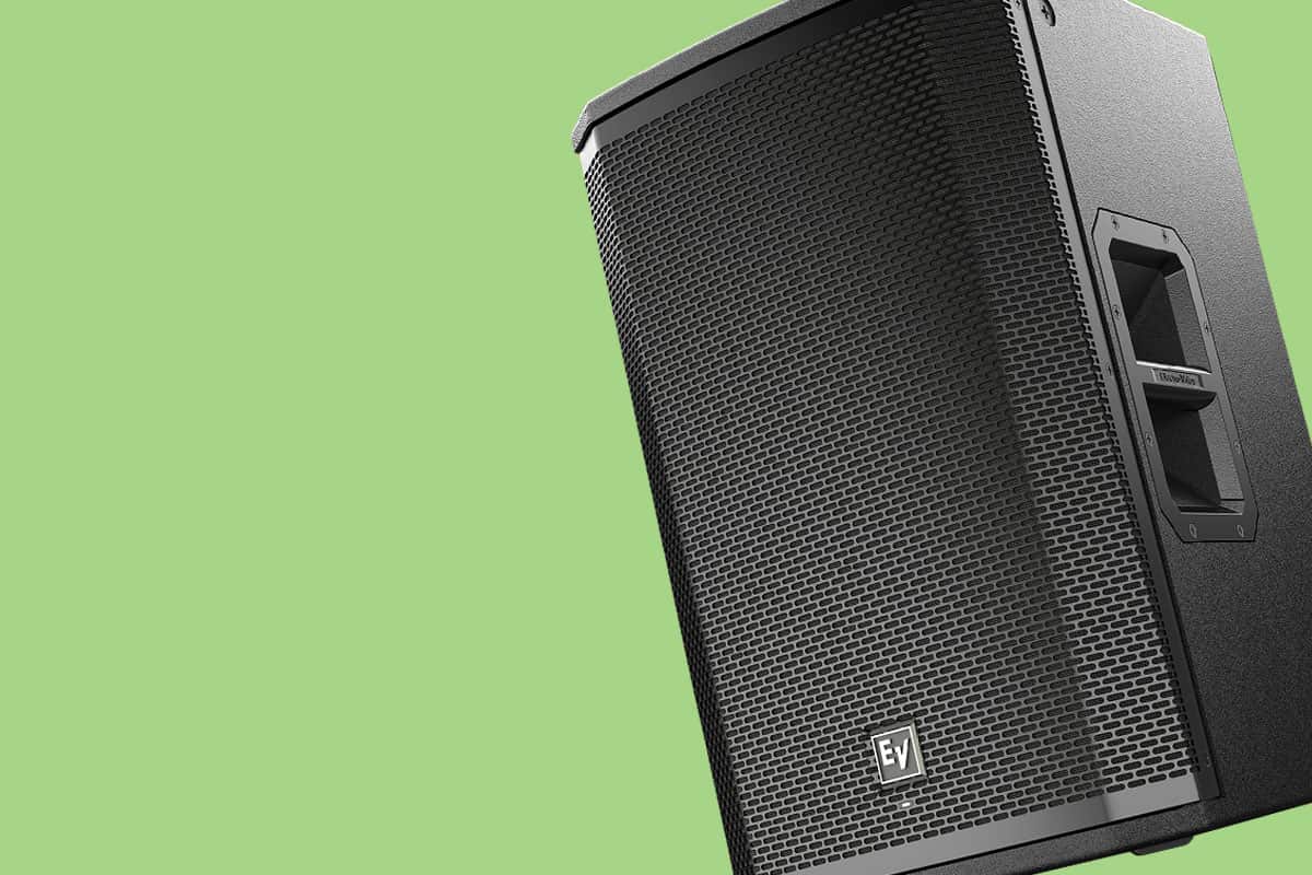 EV ETX 12P Review – A Powerful And Professional Loudspeaker