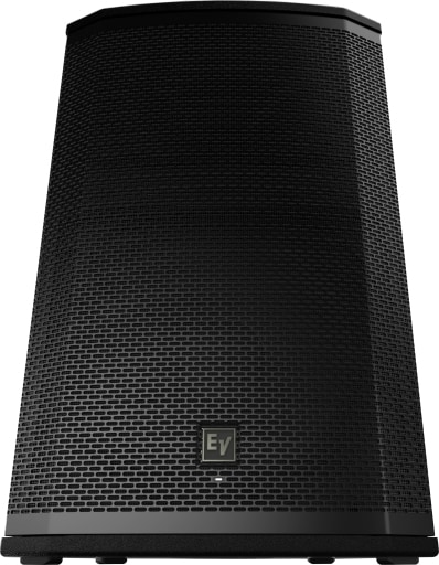 Front view of the EV ETX-15P.