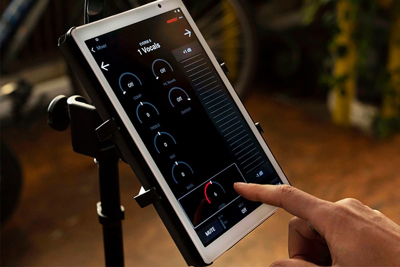 EV Everse 8 App.
