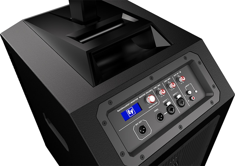 EV Evolve 50 Tuning