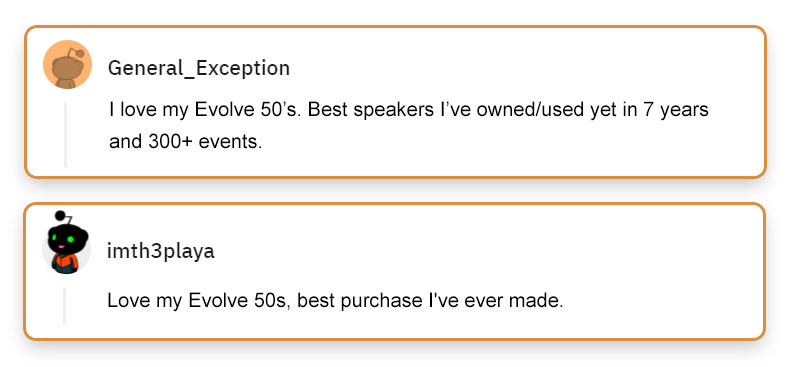 EV Evolve 50 Reviews
