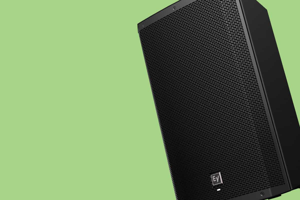 EV ZLX 15BT Review – Ultra Clear Audio At A Great Price