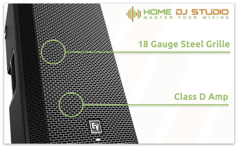 Electro-Voice ZLX-12BT Details