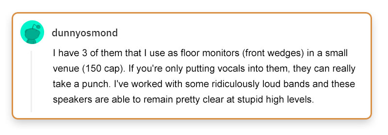 Electro-Voice ZLX-12BT Reviews