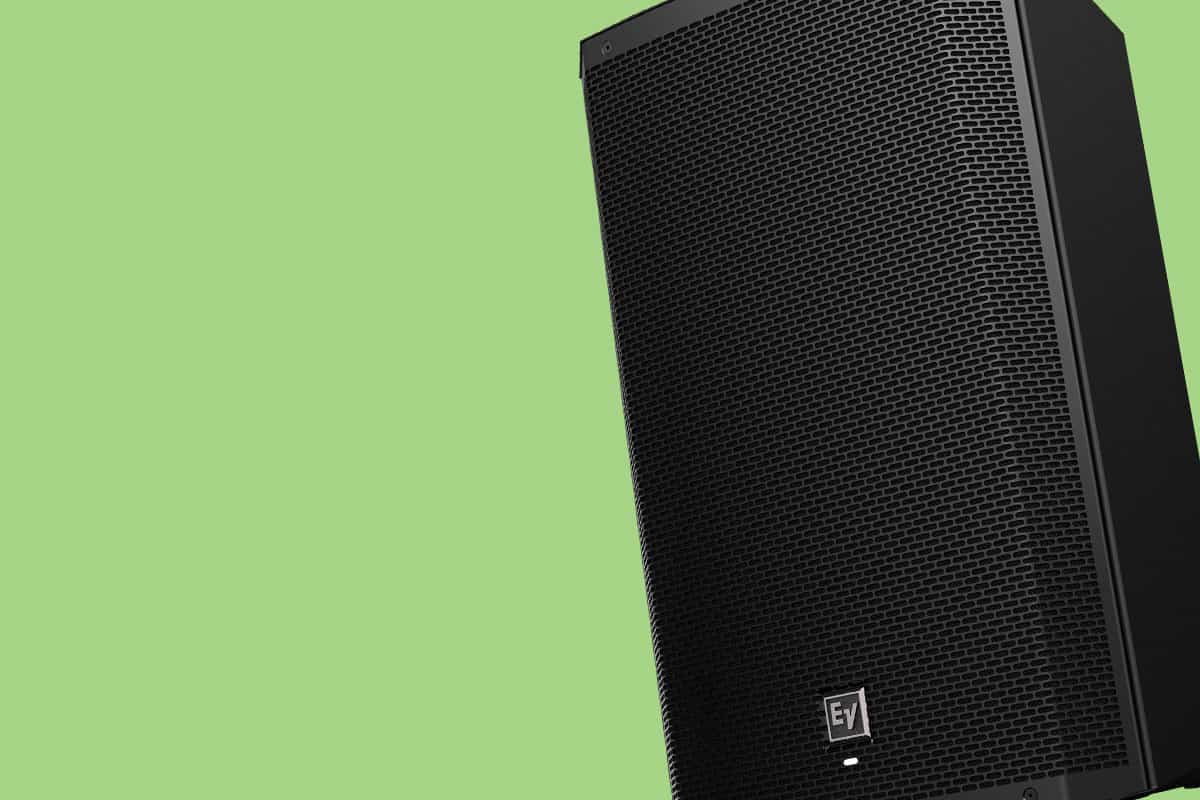 Electro-Voice ZLX-12BT Review – Big Features And Affordable