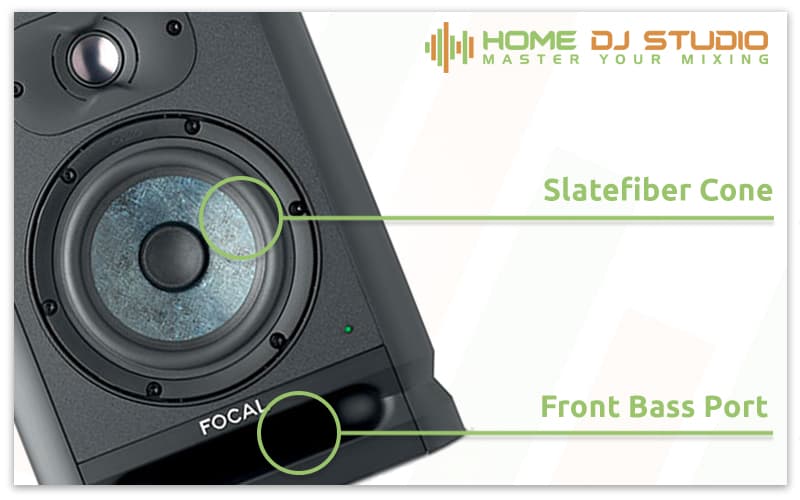 Focal Alpha 50 Evo Details