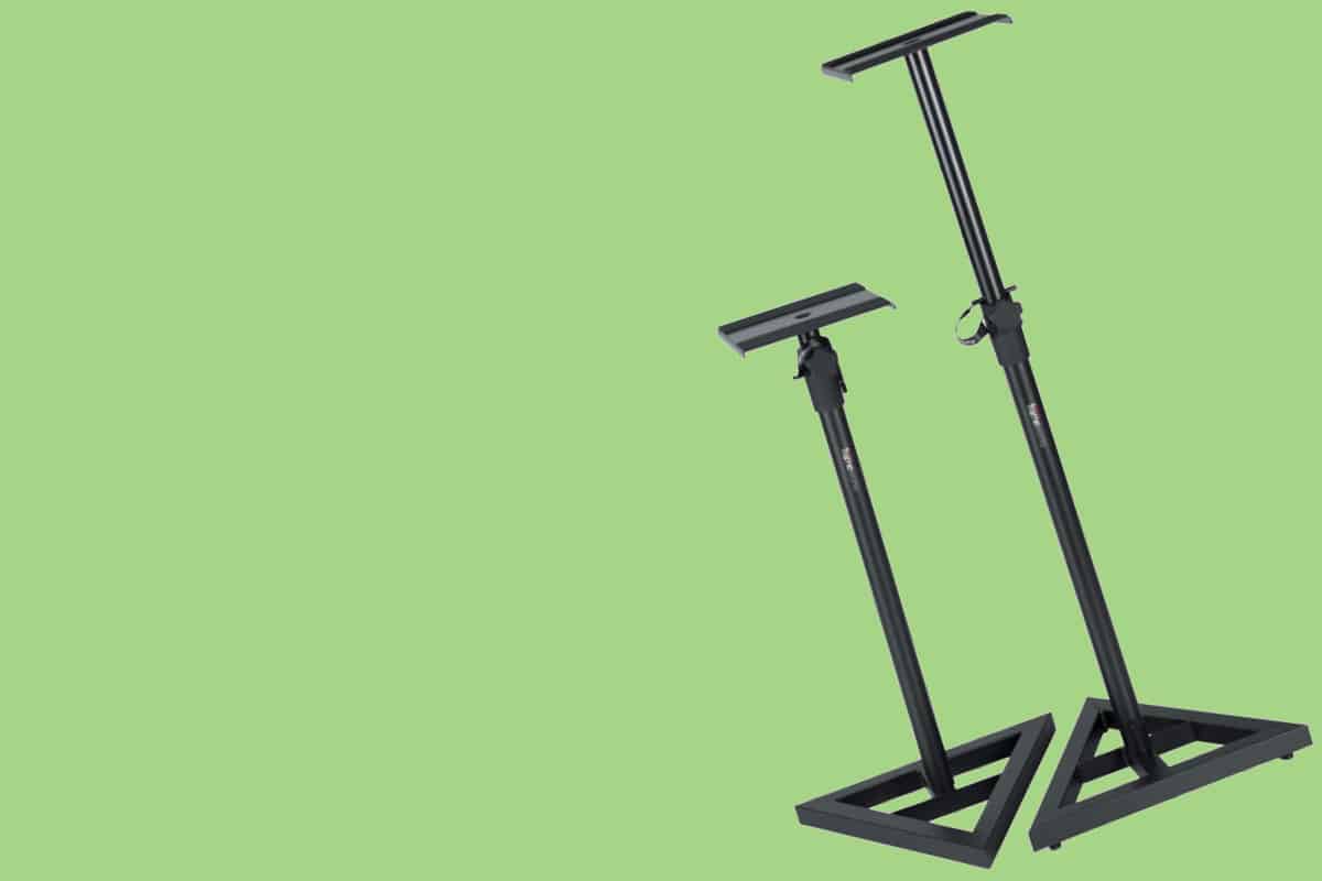 Gator Frameworks GFW-SPK-SM50 Review – Flexible Floor Stands