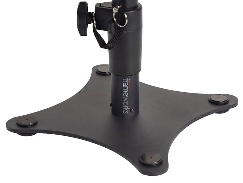 Gator Frameworks GFW-SPK-STMN-DSK Base