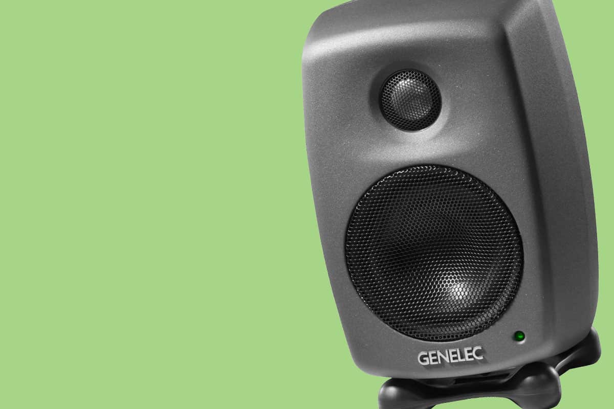 Genelec 8010A Review – Remarkable Sound In A Tiny Package