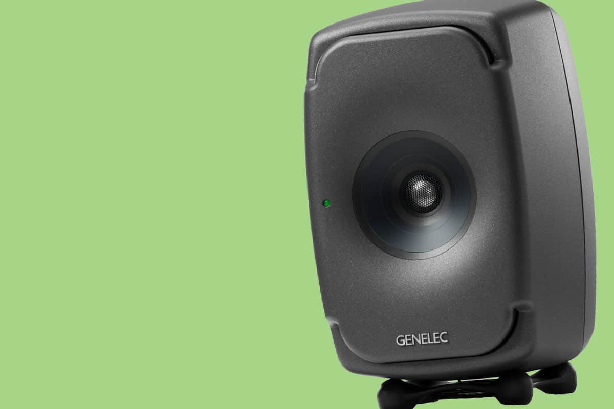 Genelec 8331 Review – Phenomenal Sound In A Compact Package