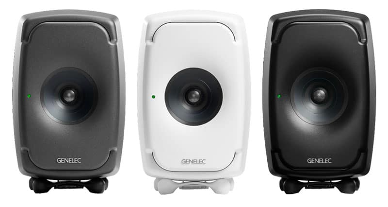 Genelec 8331 Color Options.