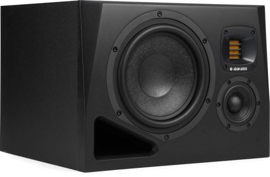Front view of the ADAM Audio A8H