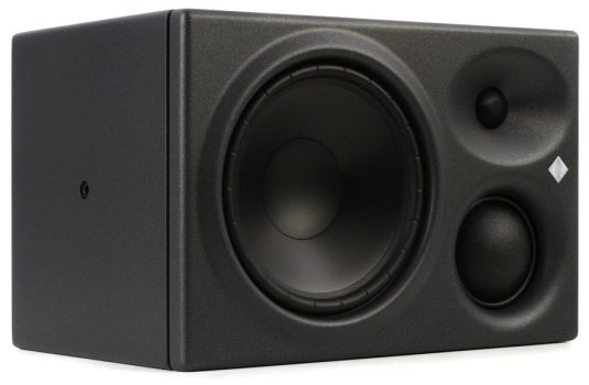 Front view of the Neumann KH 310