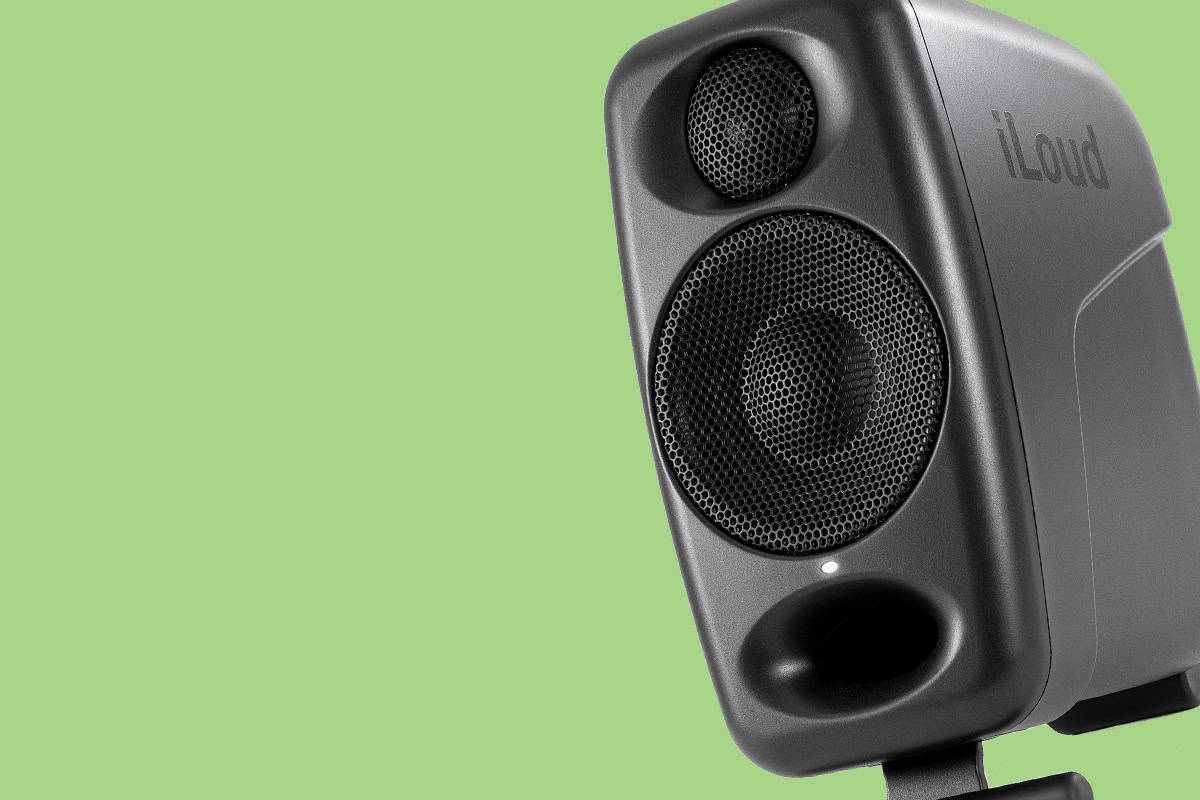 IK Multimedia iLoud Micro Monitor Pro Review