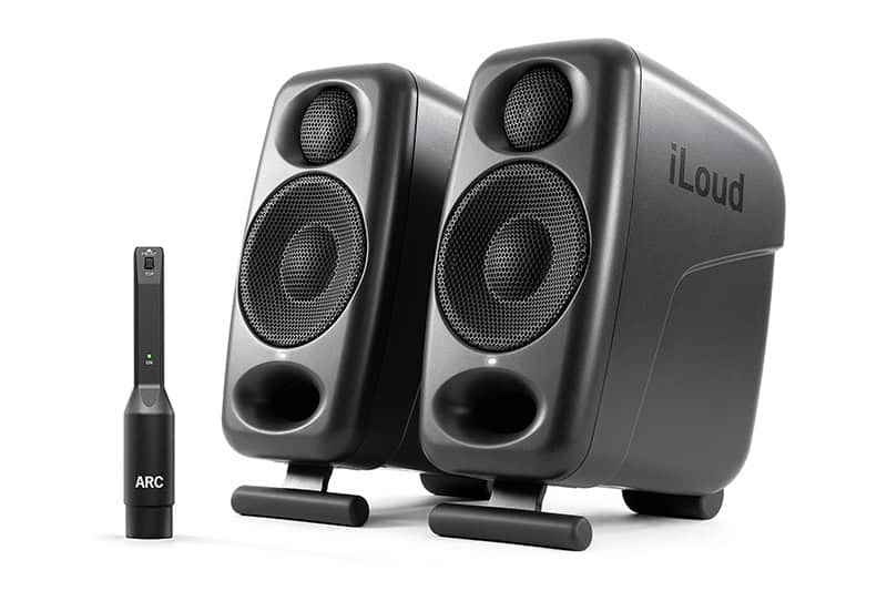 IK Multimedia iLoud Micro Monitor Pro Design.