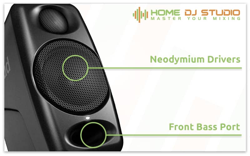 IK Multimedia iLoud Micro Details