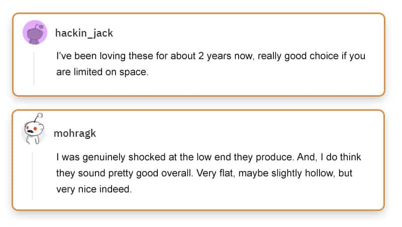 IK Multimedia iLoud Micro Reviews