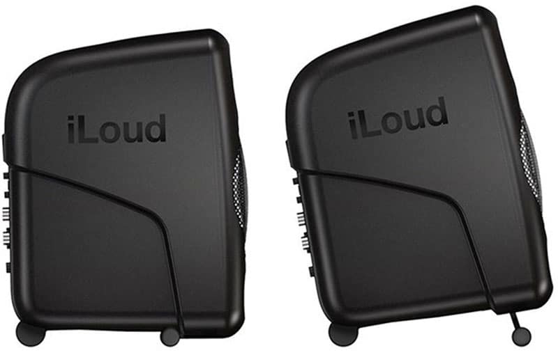 IK Multimedia iLoud Micro Side View