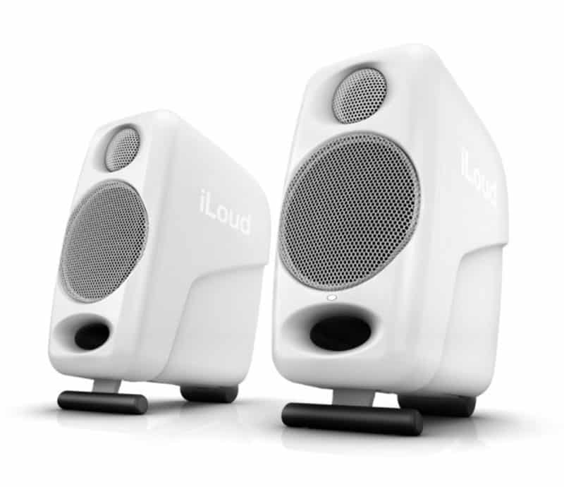 IK Multimedia iLoud Micro White