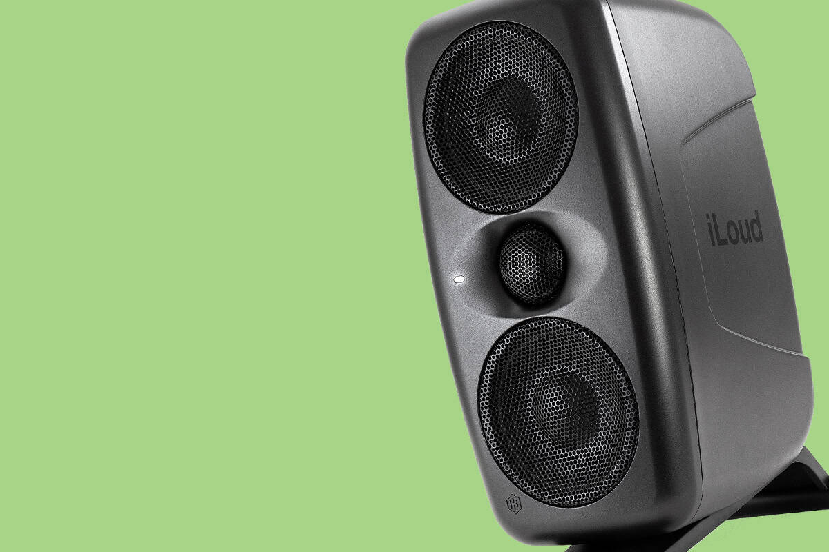 IK Multimedia iLoud MTM MKII Review