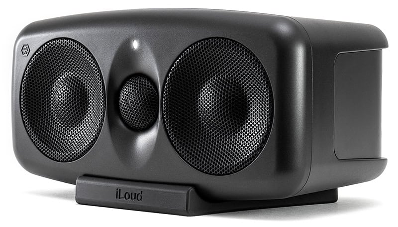 IK Multimedia iLoud MTM MKII Horizontal Orientation.