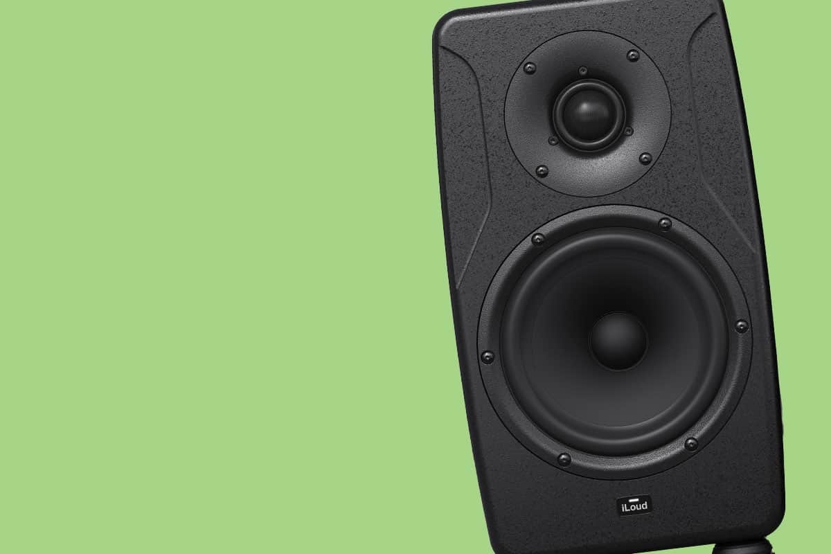 IK Multimedia iLoud Precision 5 Review – Versatile Monitors