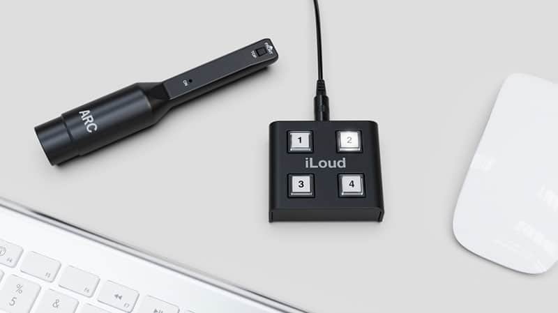 IK Multimedia iLoud Precision 5 Extras.
