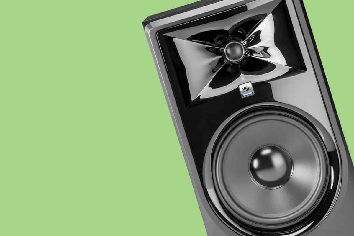 JBL 308P MKII Review – Impressive Budget 8-Inch Monitors