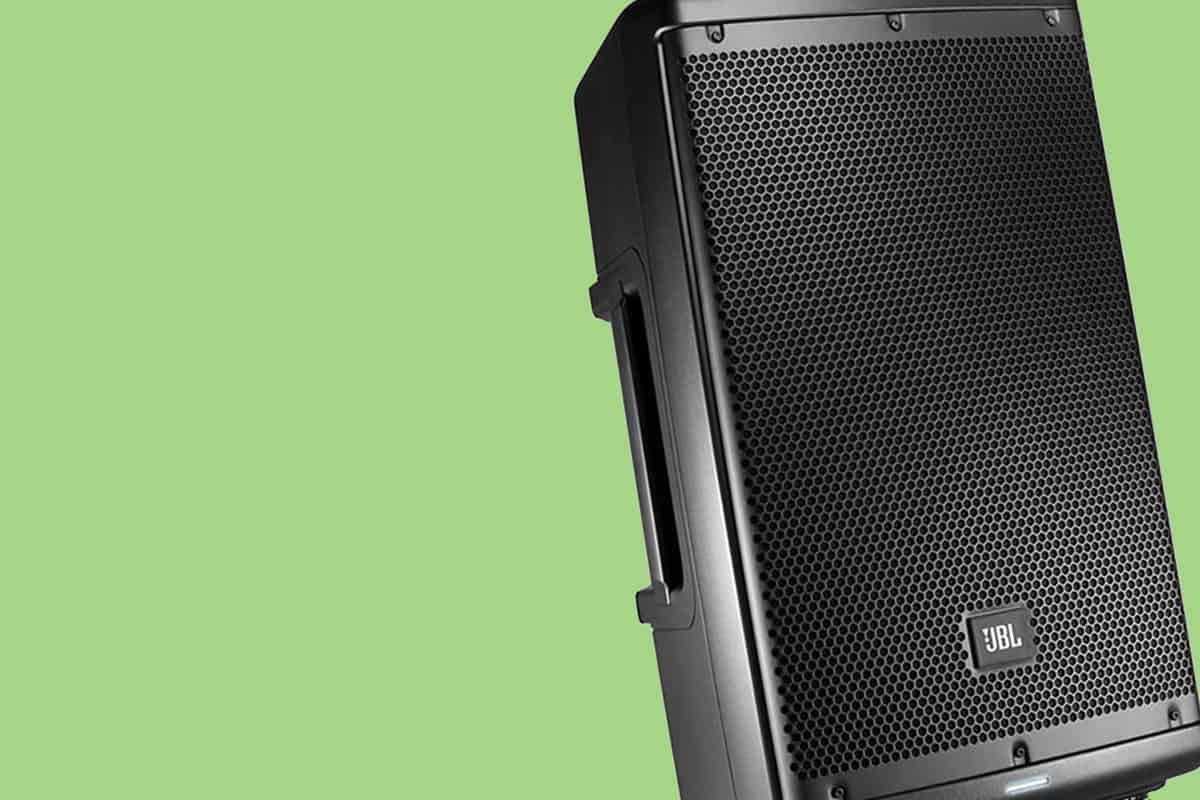 JBL EON 610 Review – Excellent Value For Money