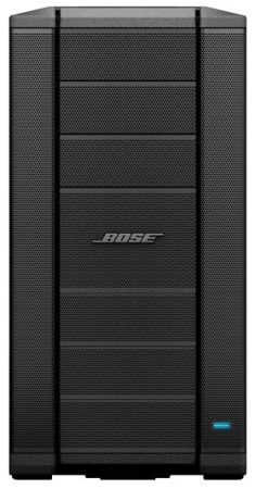 Front view of the Bose F1 speaker