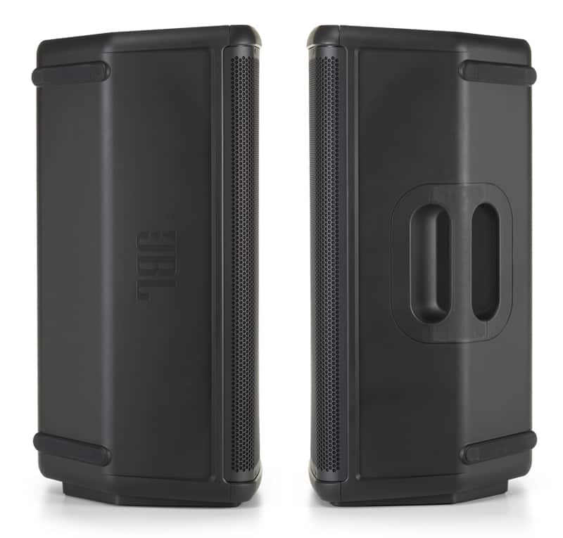 JBL EON 715 Side Views.