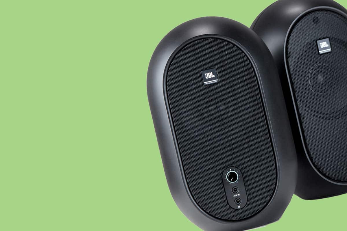 JBL One Series 104 Review – Unusual Design With Great Sound