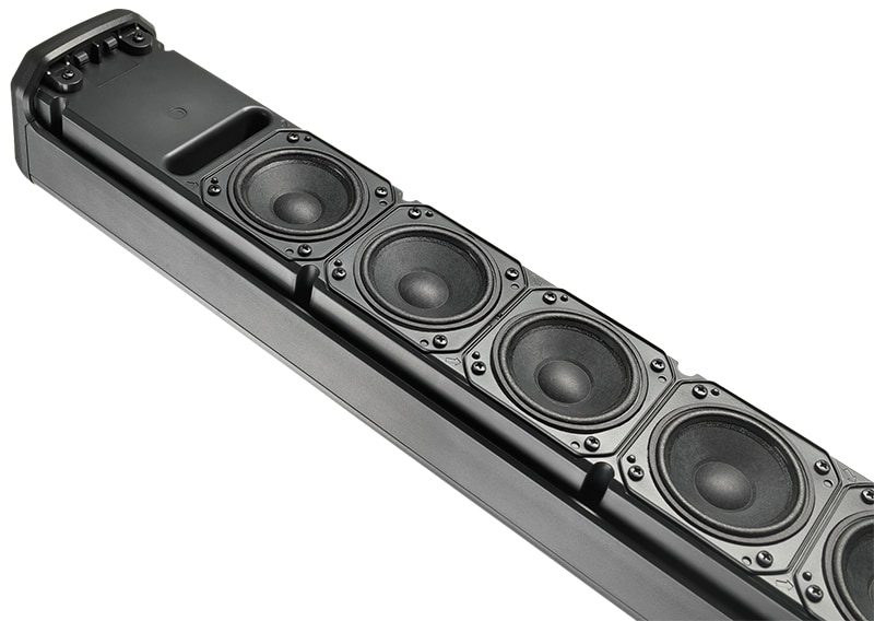 JBL PRX ONE Array.