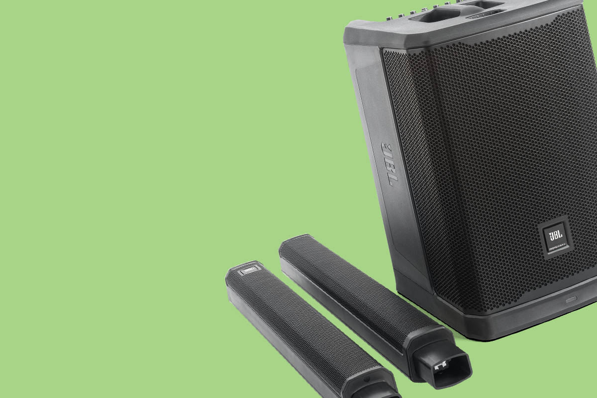 JBL PRX ONE Review