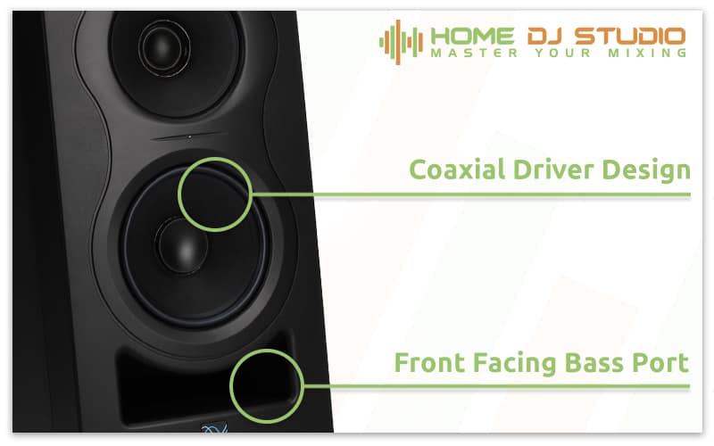 Kali Audio IN-5 details.