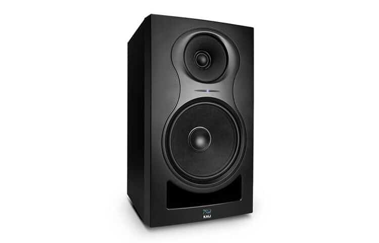 Three quarter view of the Kali Audio IN-8 V2