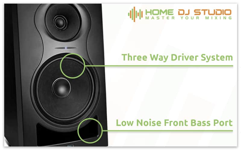 Kali Audio IN-8 V2 Details