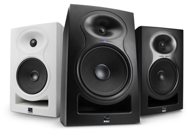 Kali Audio LP-6 V2 Showcase
