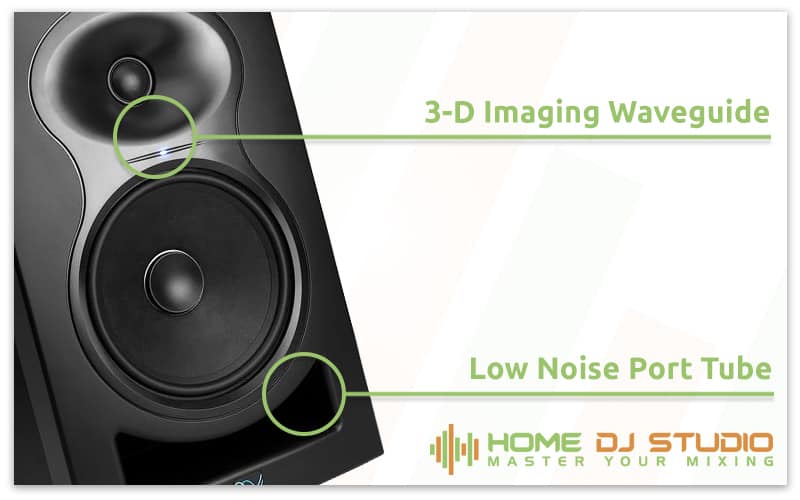 Kali Audio LP-6 V2 Details