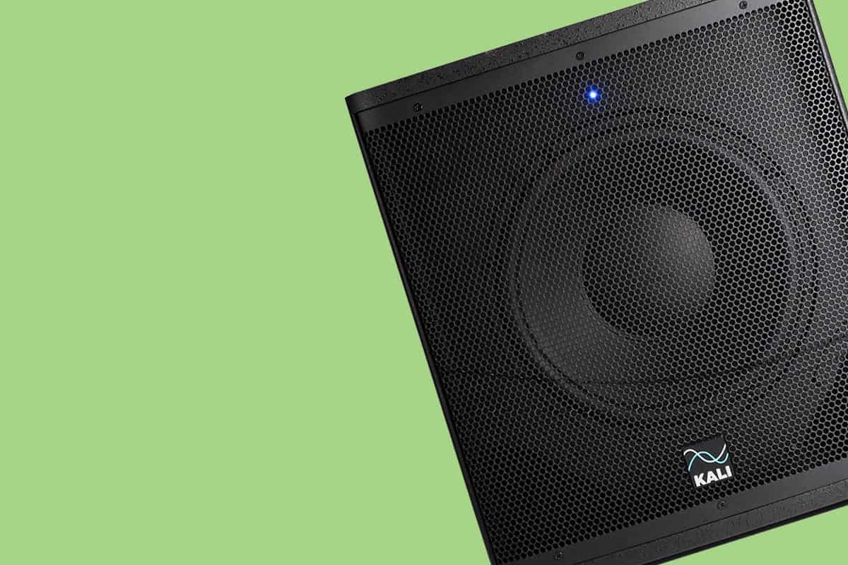 Kali Audio WS-12 Review – High-Quality Studio Subwoofer